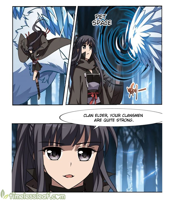 Feng Ni Tian Xia Chapter 130.4 2